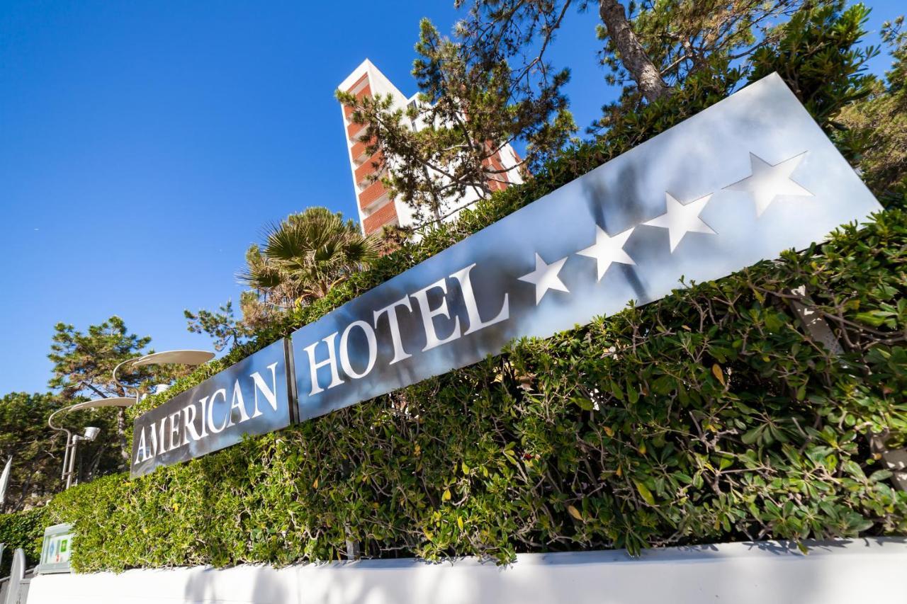 Hotel American Lignano Sabbiadoro Extérieur photo